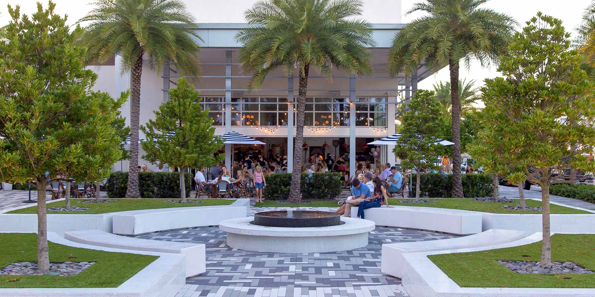 The Gardens Mall, Palm Beach Gardens  Palm beach gardens, Garden mall,  Palm beach county