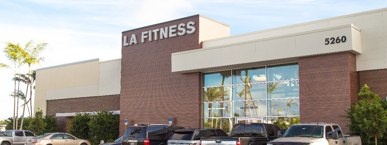 LA Fitness, Gym Info, BEVERLY HILLS - WILSHIRE BLVD. (Signature)