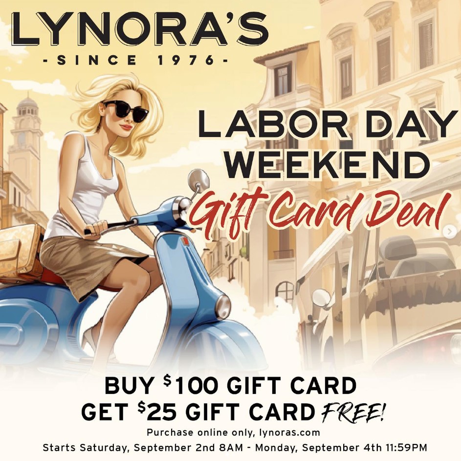 Labor Day Promo - Alton Town Center